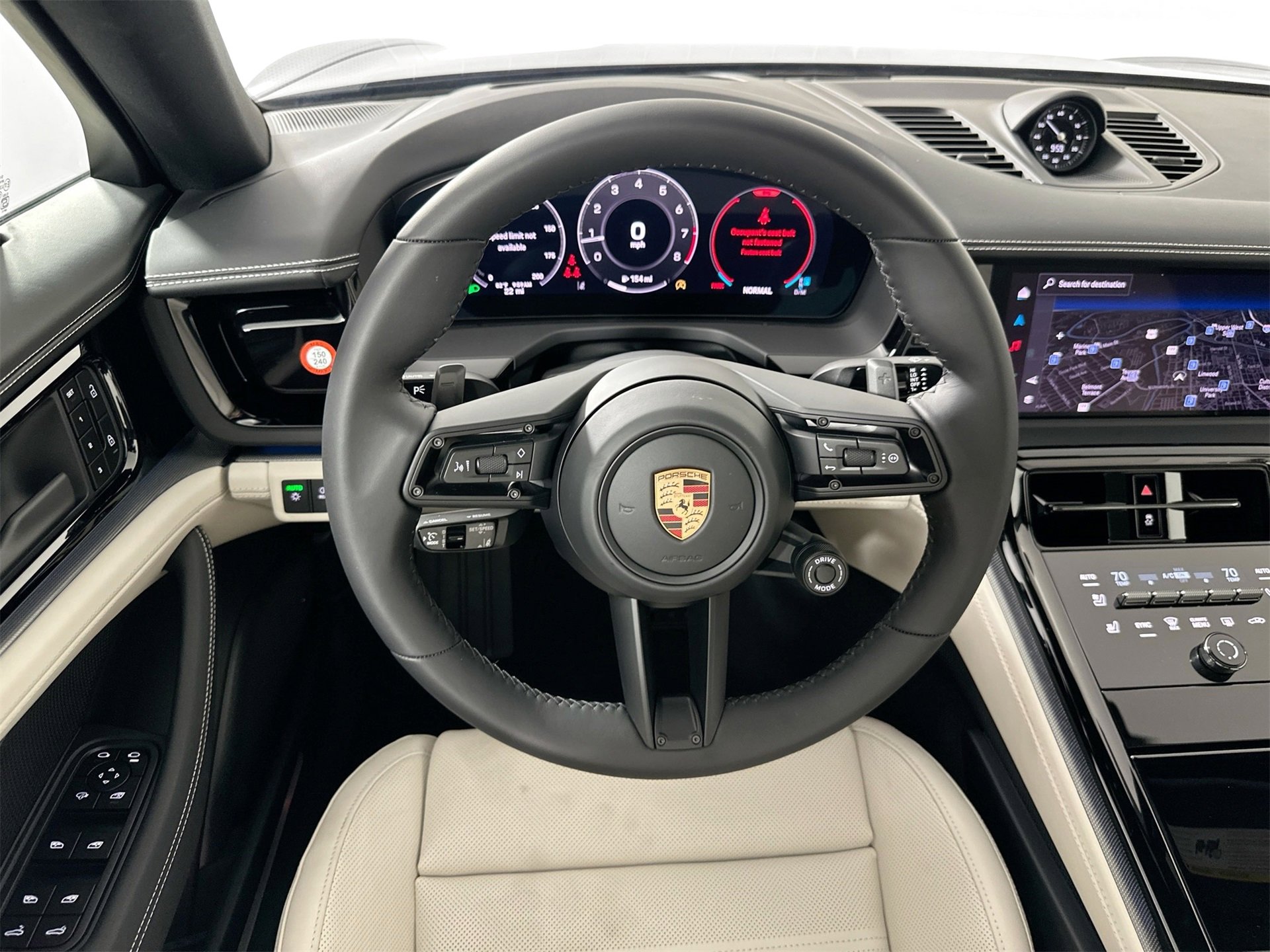 New 2026 Porsche Panamera 4 image 18