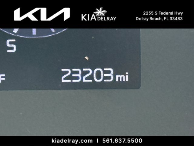 Certified 2021 Kia Soul EX FWD image 35