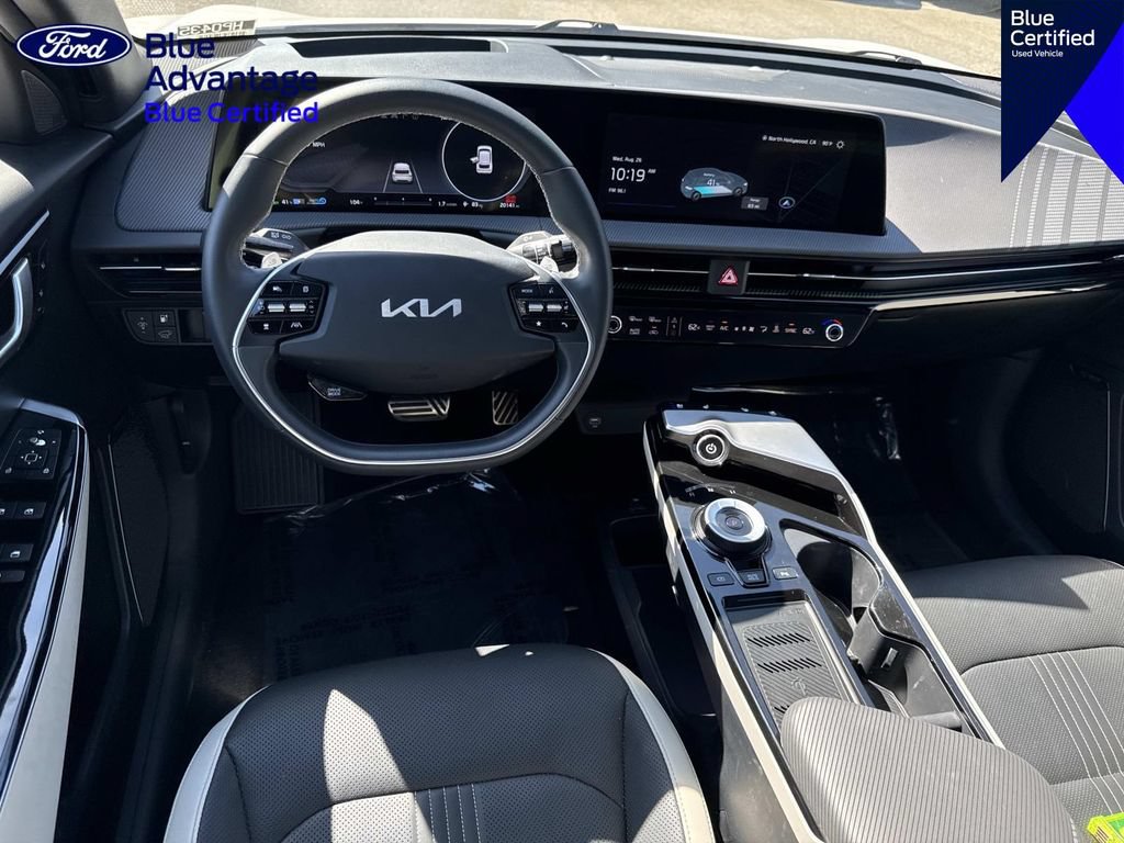 Used 2024 Kia EV6 GT-Line RWD image 9
