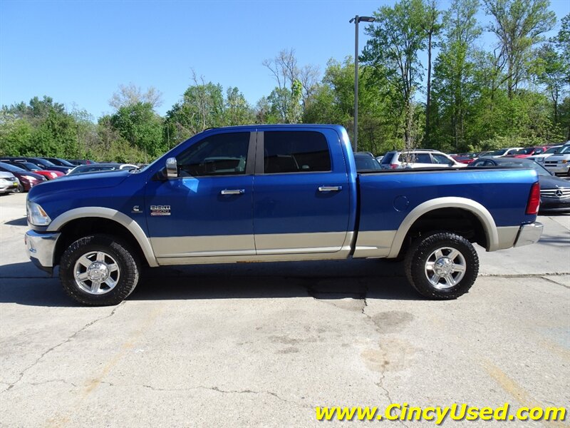 Used 2011 RAM 2500 Laramie w/ HD Snow Plow Prep Group AWD/4WD image 5