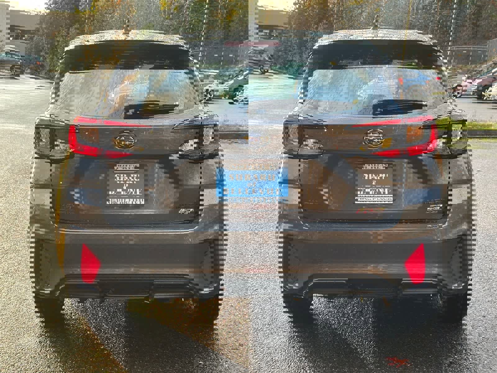 New 2026 Subaru Impreza RS image 4