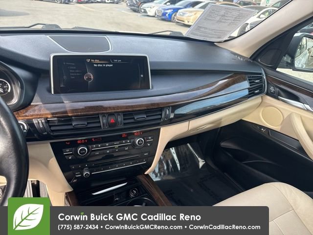 Used 2016 BMW X5 xDrive35i image 13
