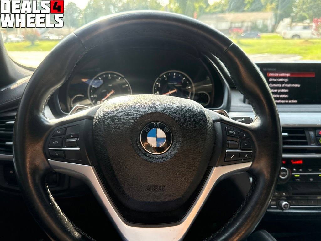 Used 2018 BMW X6 xDrive35i w/ Executive Package AWD/4WD image 20
