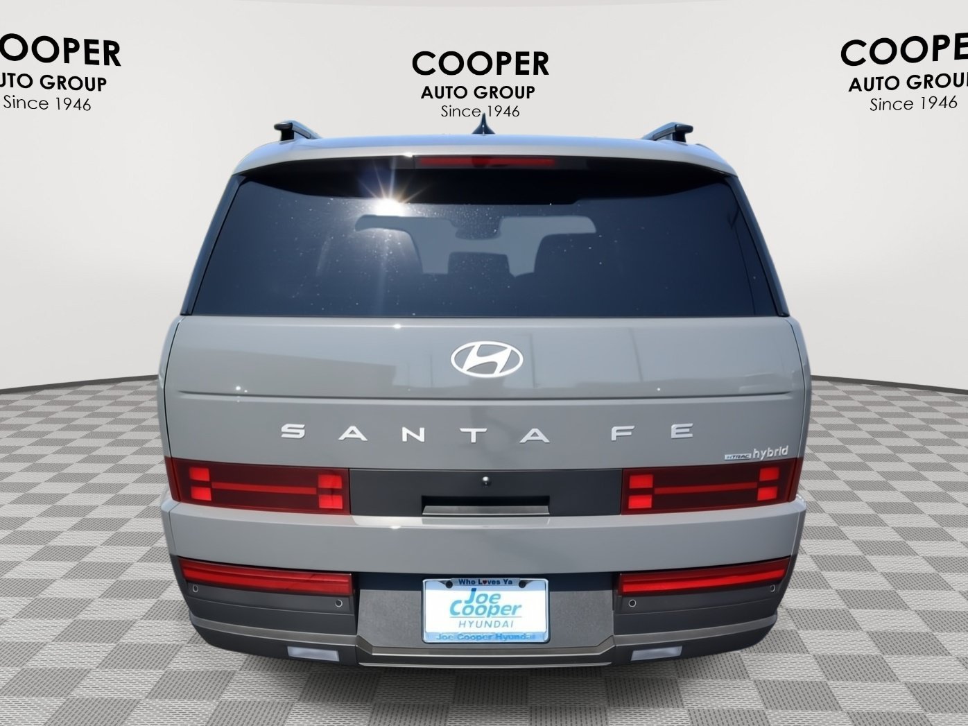 New 2027 Hyundai Santa Fe SEL AWD/4WD image 8