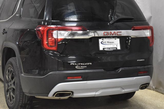 Used 2023 GMC Acadia SLT image 9