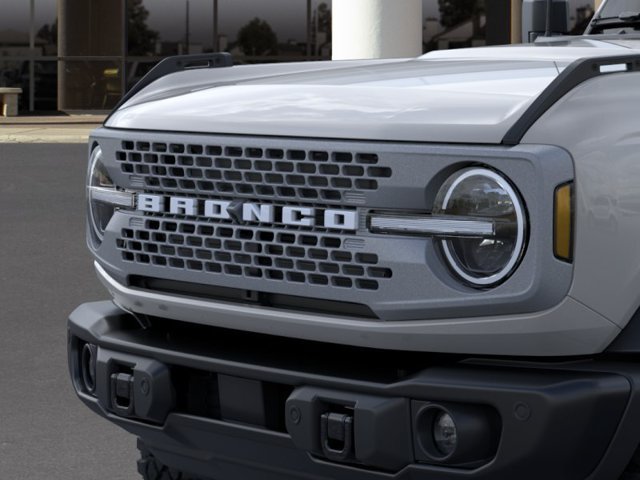 New 2026 Ford Bronco Badlands AWD/4WD image 19
