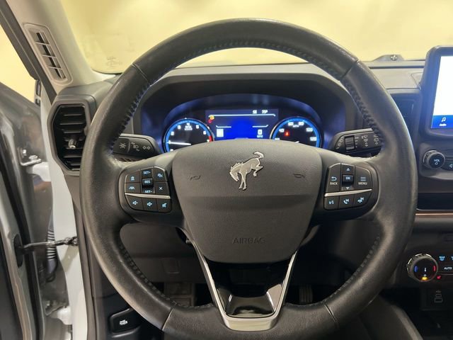 Used 2023 Ford Bronco Sport Outer Banks w/ Tech Package image 10