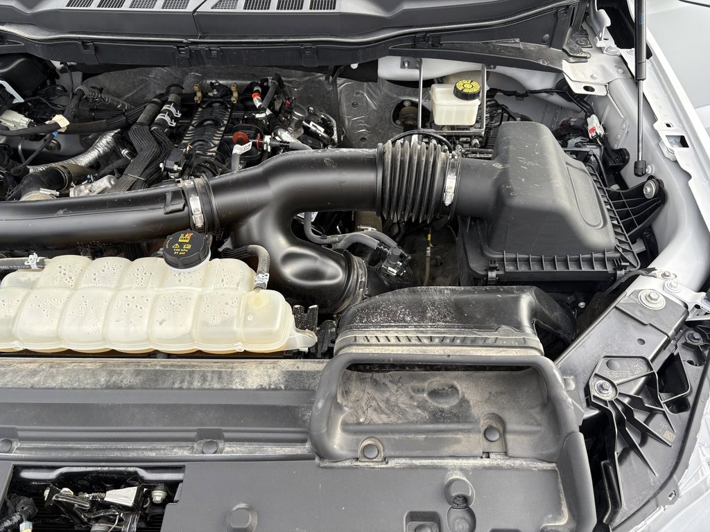 Certified 2024 Ford F150 Lariat image 43