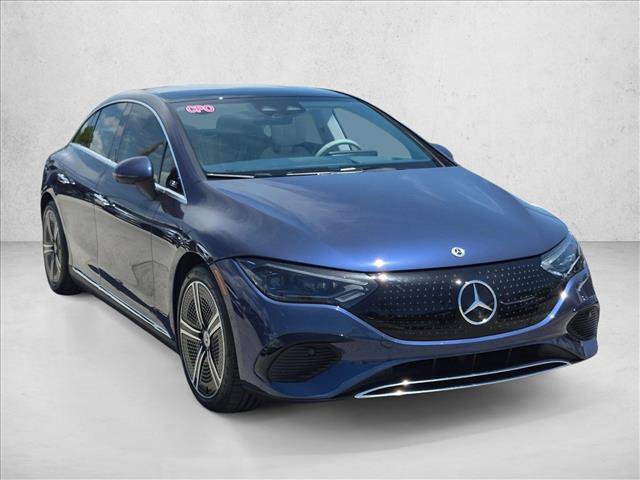 Certified 2023 Mercedes-Benz EQE 500 4MATIC Sedan image 3