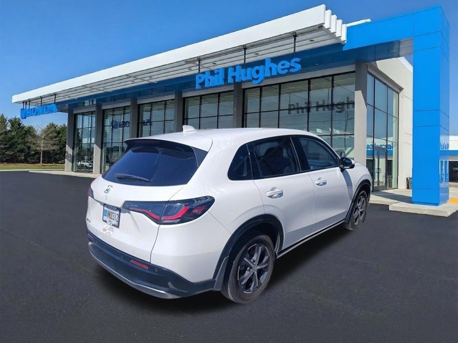 Used 2023 Honda HR-V EX-L image 14