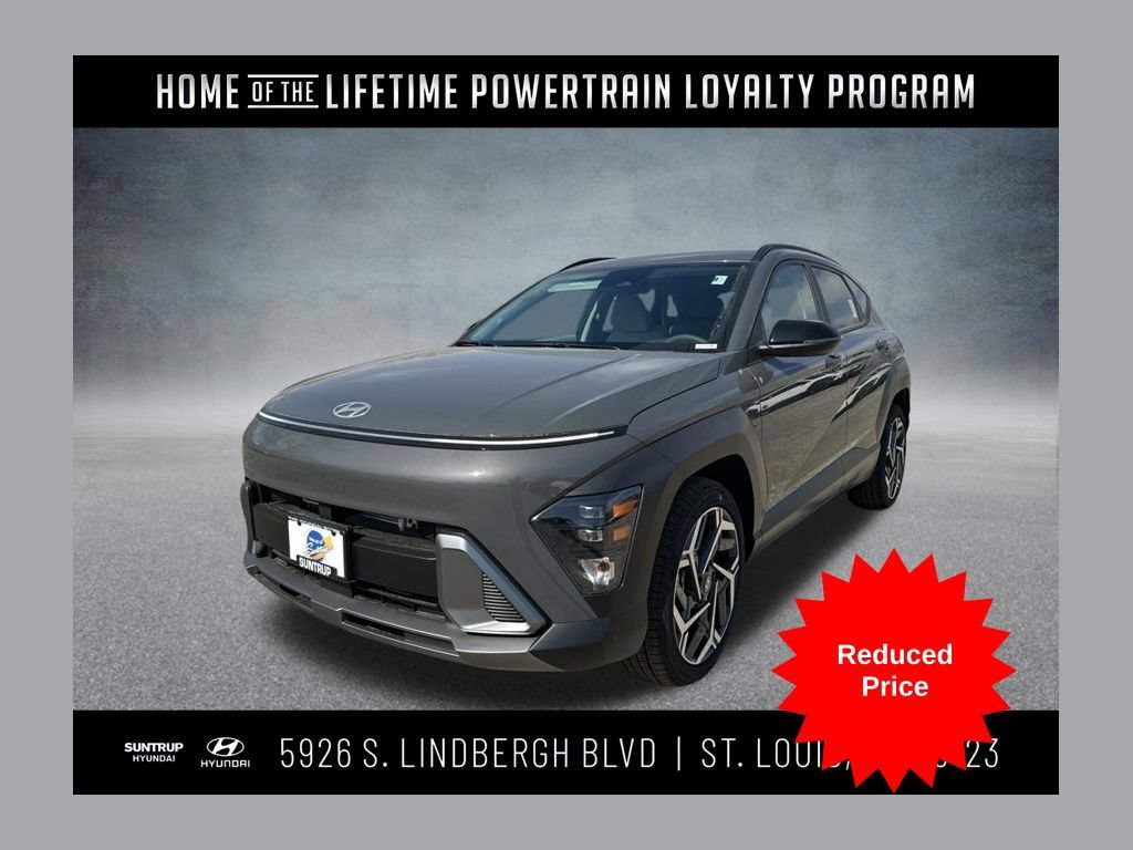 Used 2026 Hyundai Kona SEL Premium