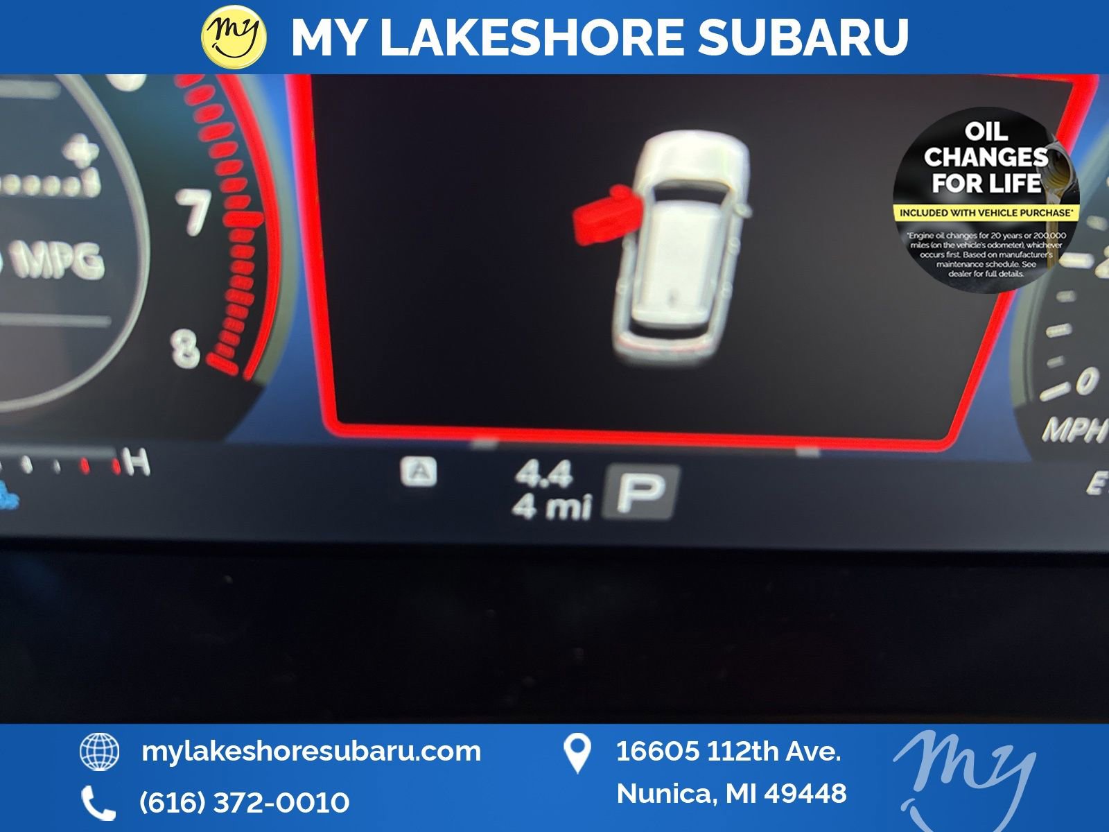 New 2026 Subaru Outback Limited image 13