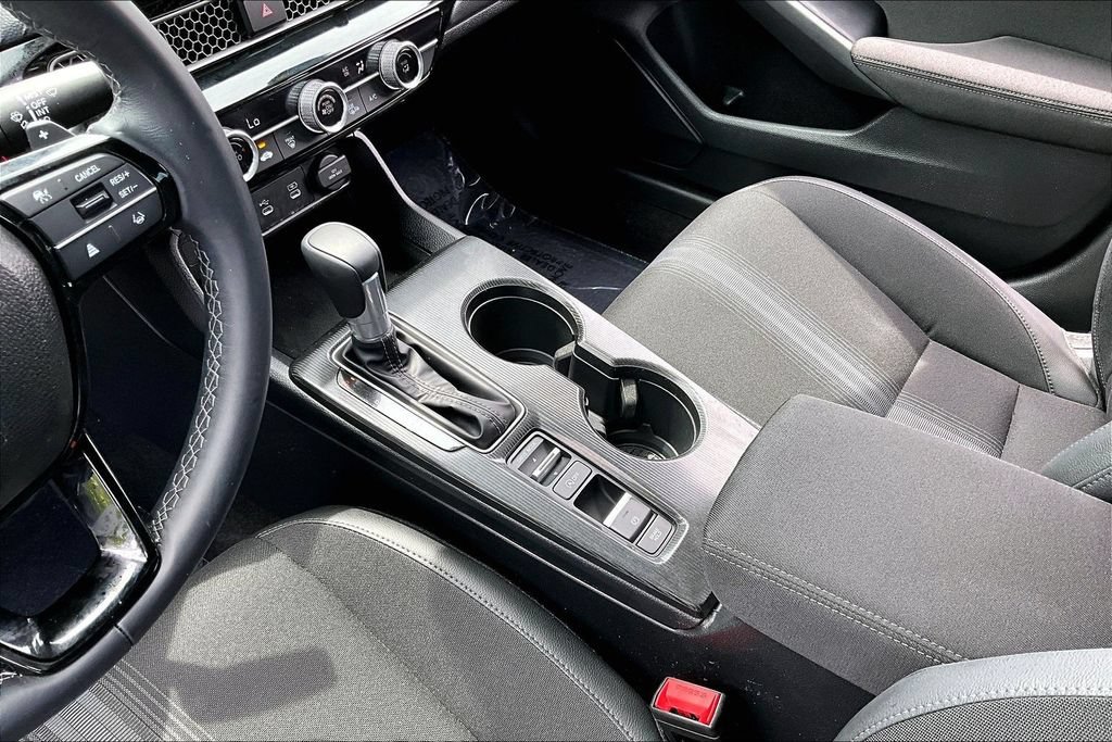Certified 2025 Honda Civic Sport image 13