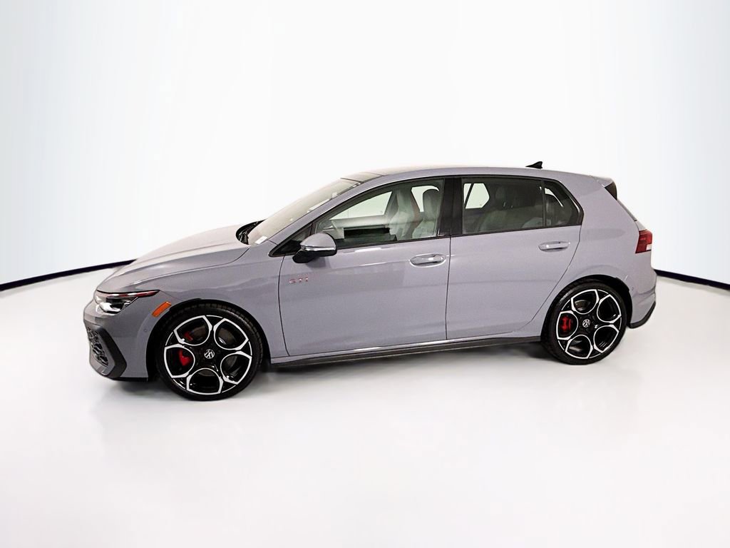 Used 2025 Volkswagen GTI Autobahn image 8