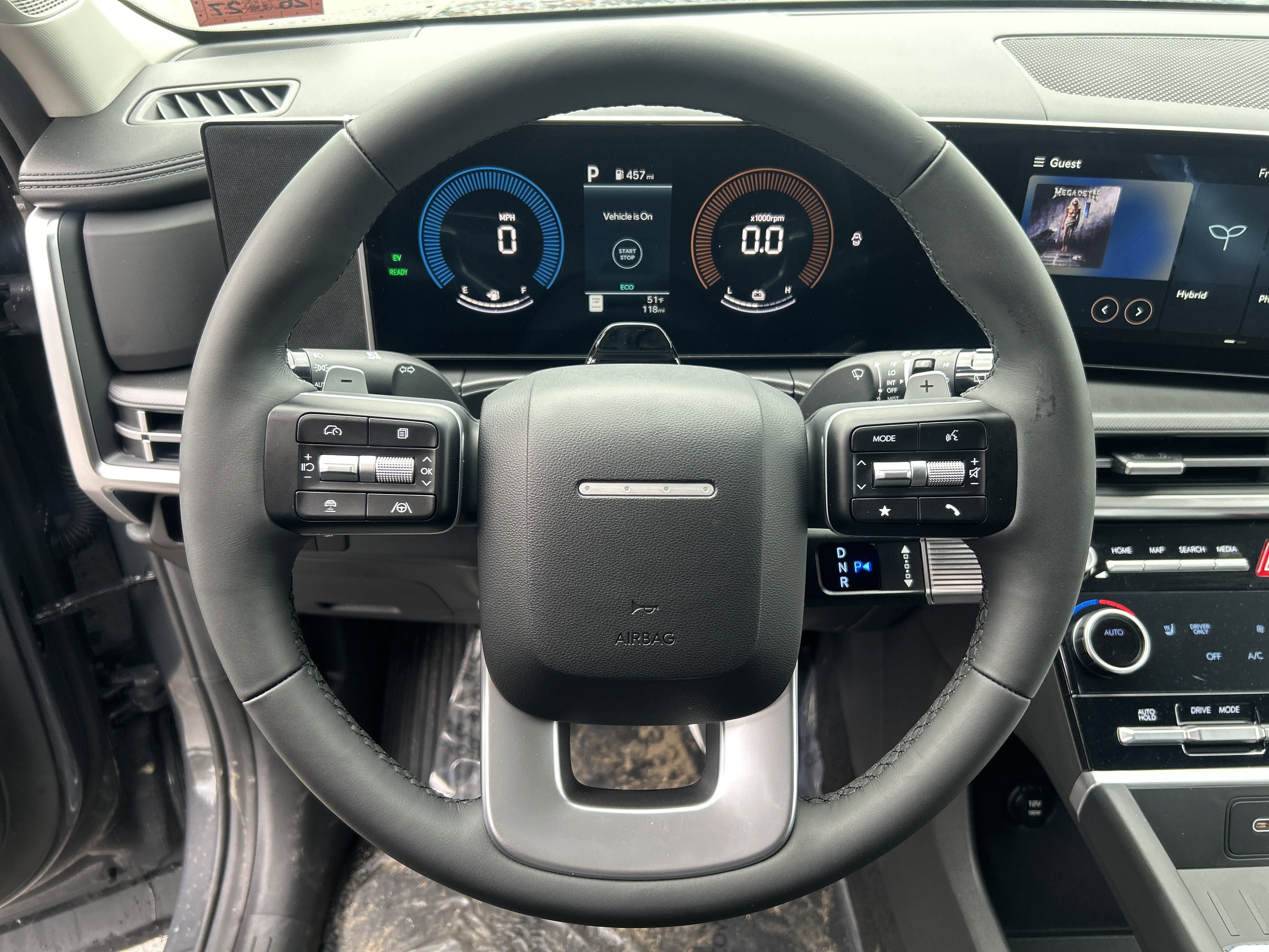 New 2026 Hyundai Santa Fe SEL AWD/4WD image 20
