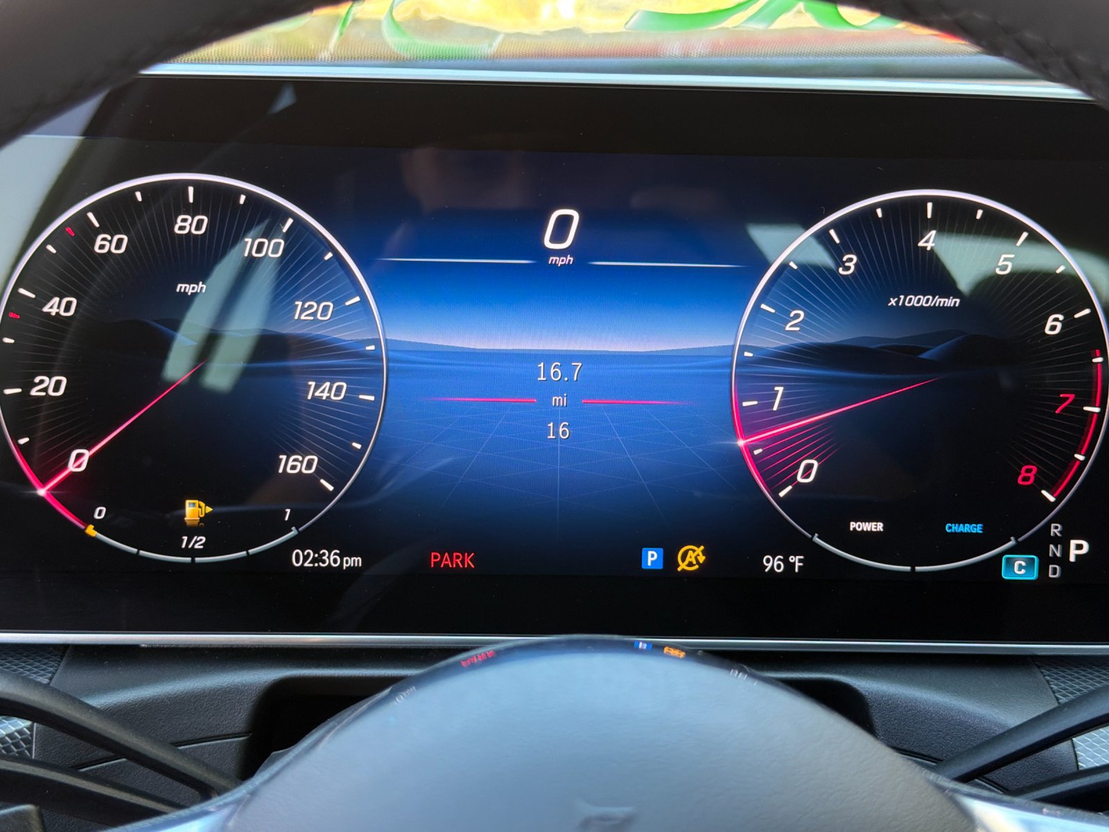 New 2026 Mercedes-Benz C 300 Sedan image 22