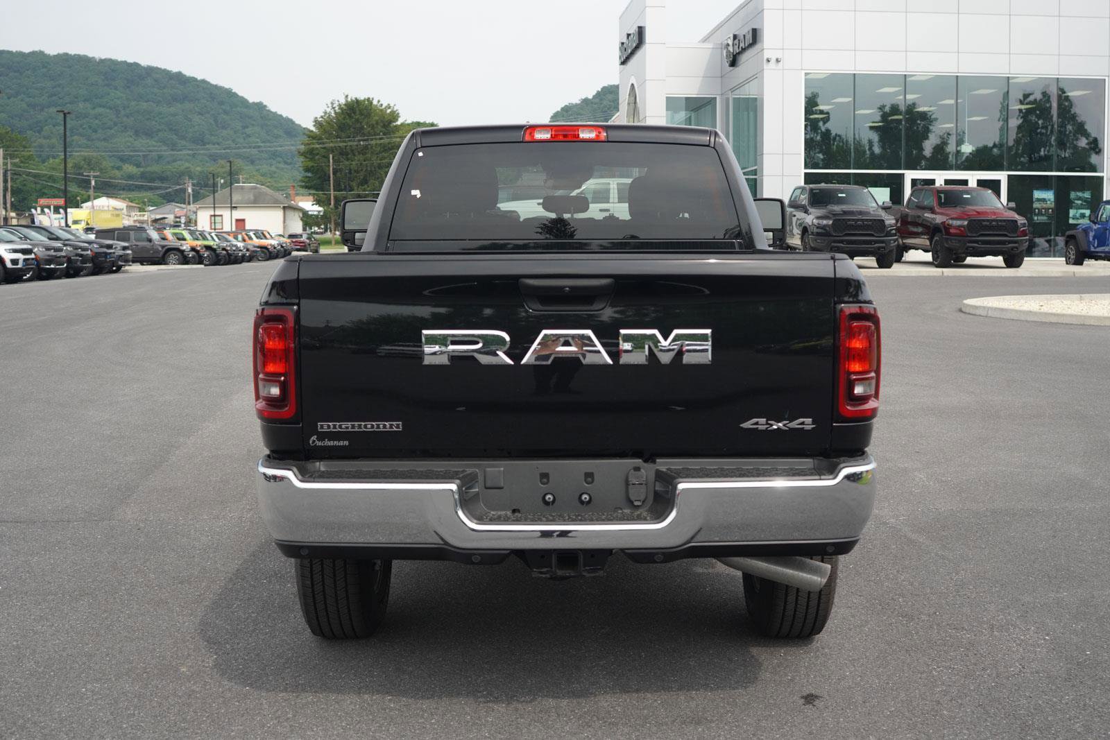 New 2025 RAM 2500 Big Horn image 9