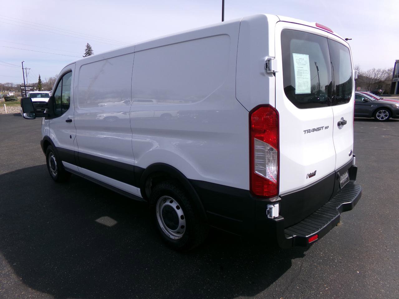 Used 2019 Ford Transit 150 130 Low Roof image 5
