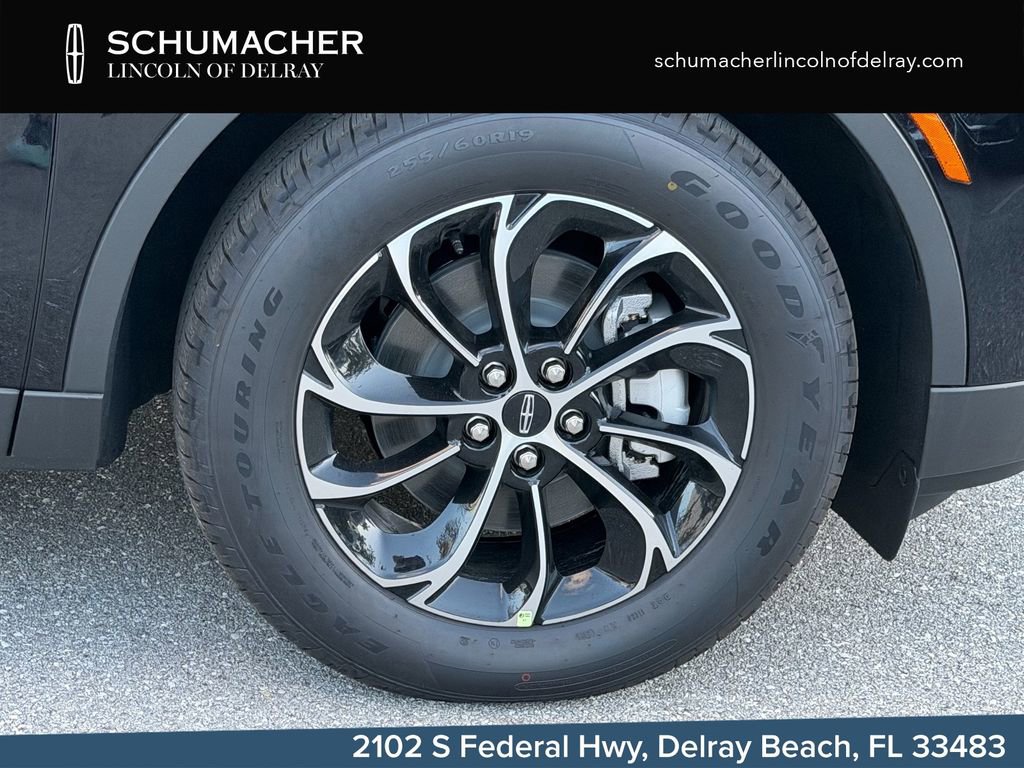 New 2026 Lincoln Nautilus Premier AWD/4WD image 9