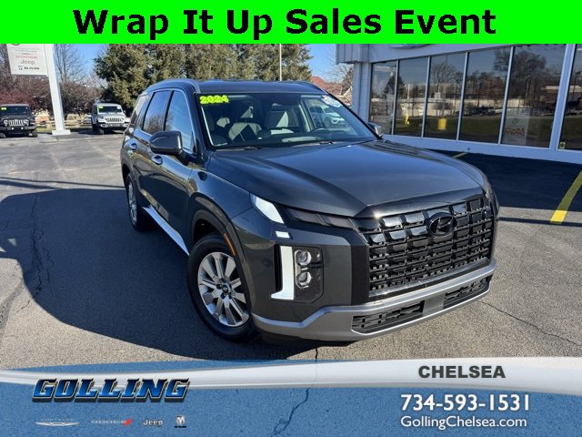 Used 2024 Hyundai Palisade SEL