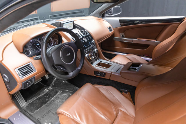 Used 2009 Aston Martin DB9 Coupe RWD image 44