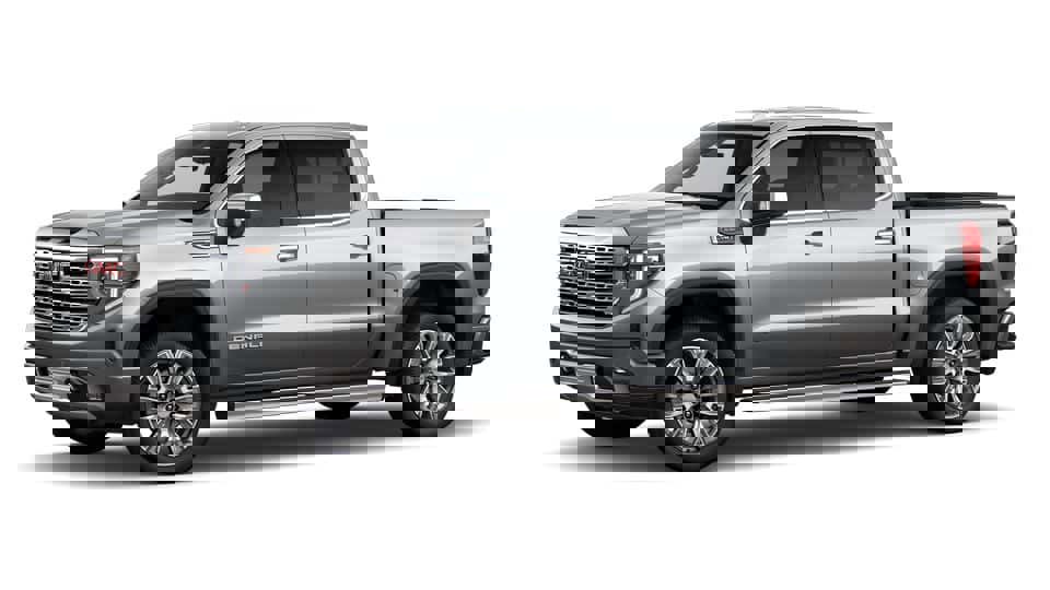 New 2026 GMC Sierra 1500 Denali image 4
