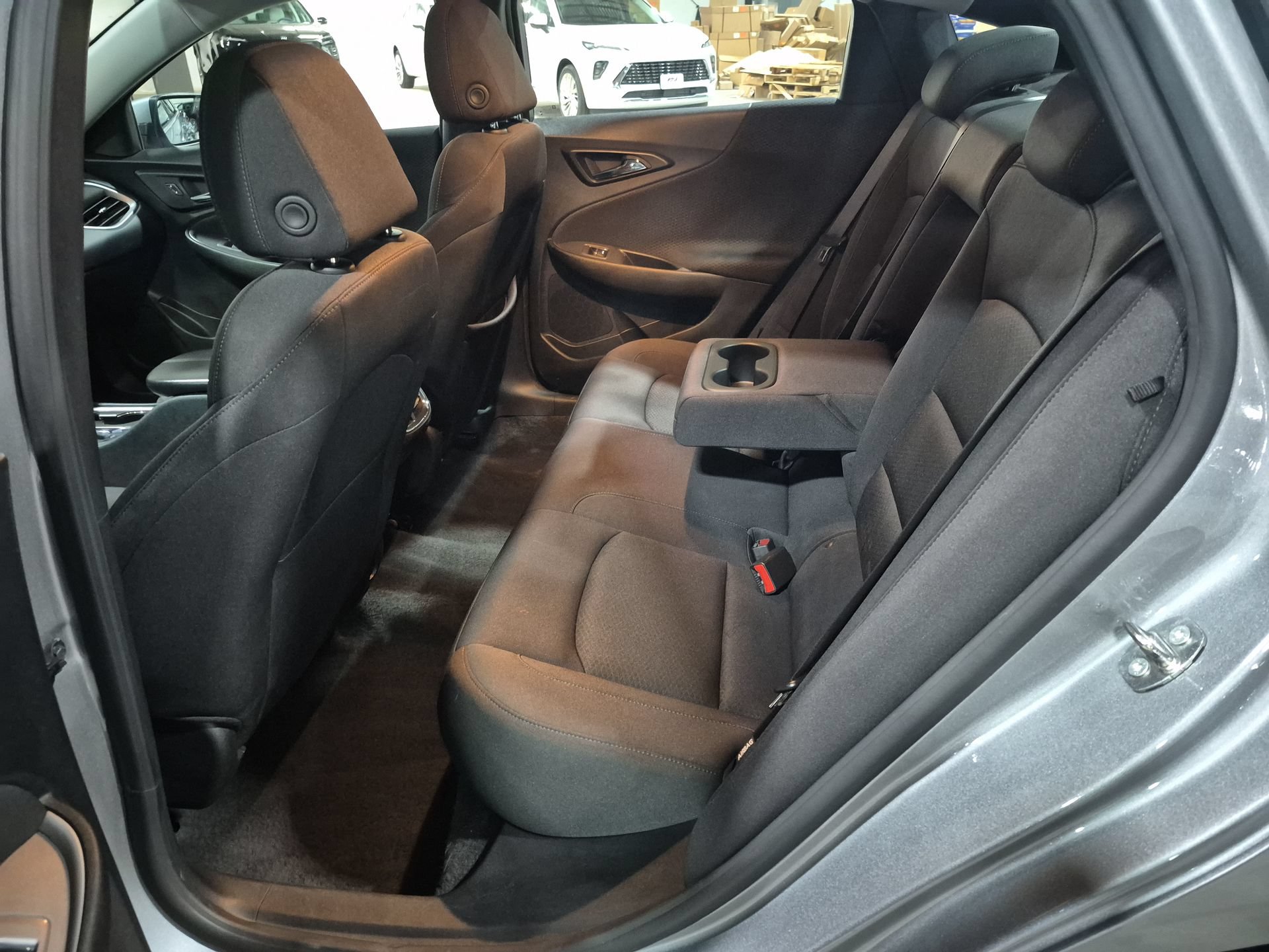 Certified 2024 Chevrolet Malibu LT FWD image 26