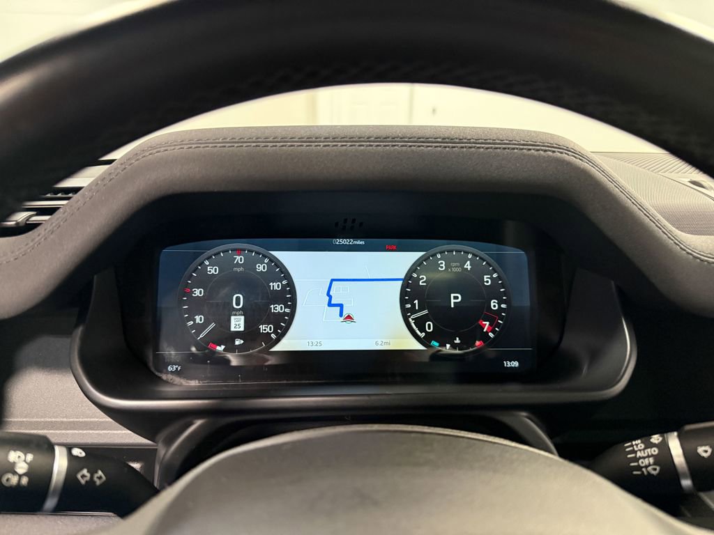 Used 2022 Land Rover Defender 90 X-Dynamic S AWD/4WD image 69
