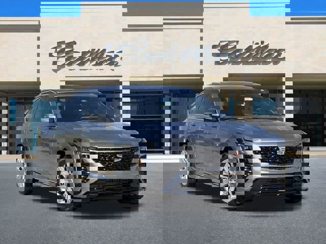 New 2026 Cadillac CT5 Premium Luxury video 2