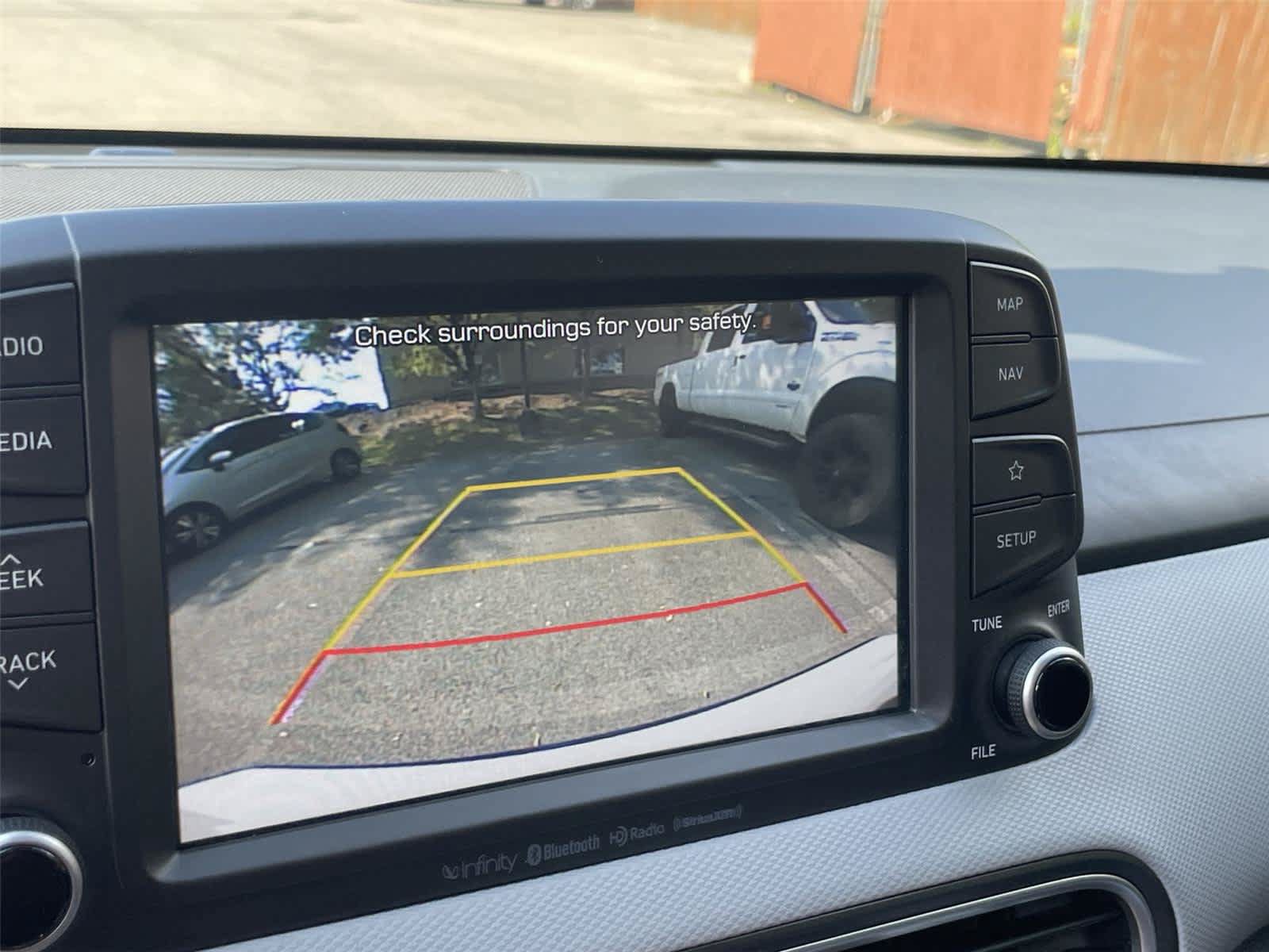 Used 2020 Hyundai Kona Ultimate AWD/4WD image 24