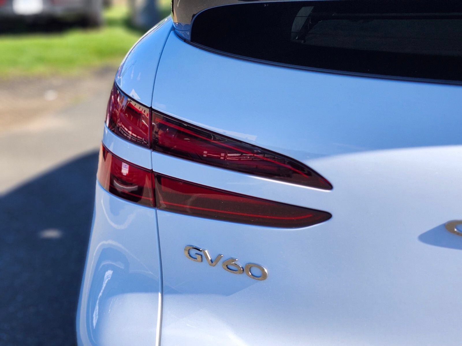 Used 2023 Genesis GV60 Performance AWD/4WD image 8