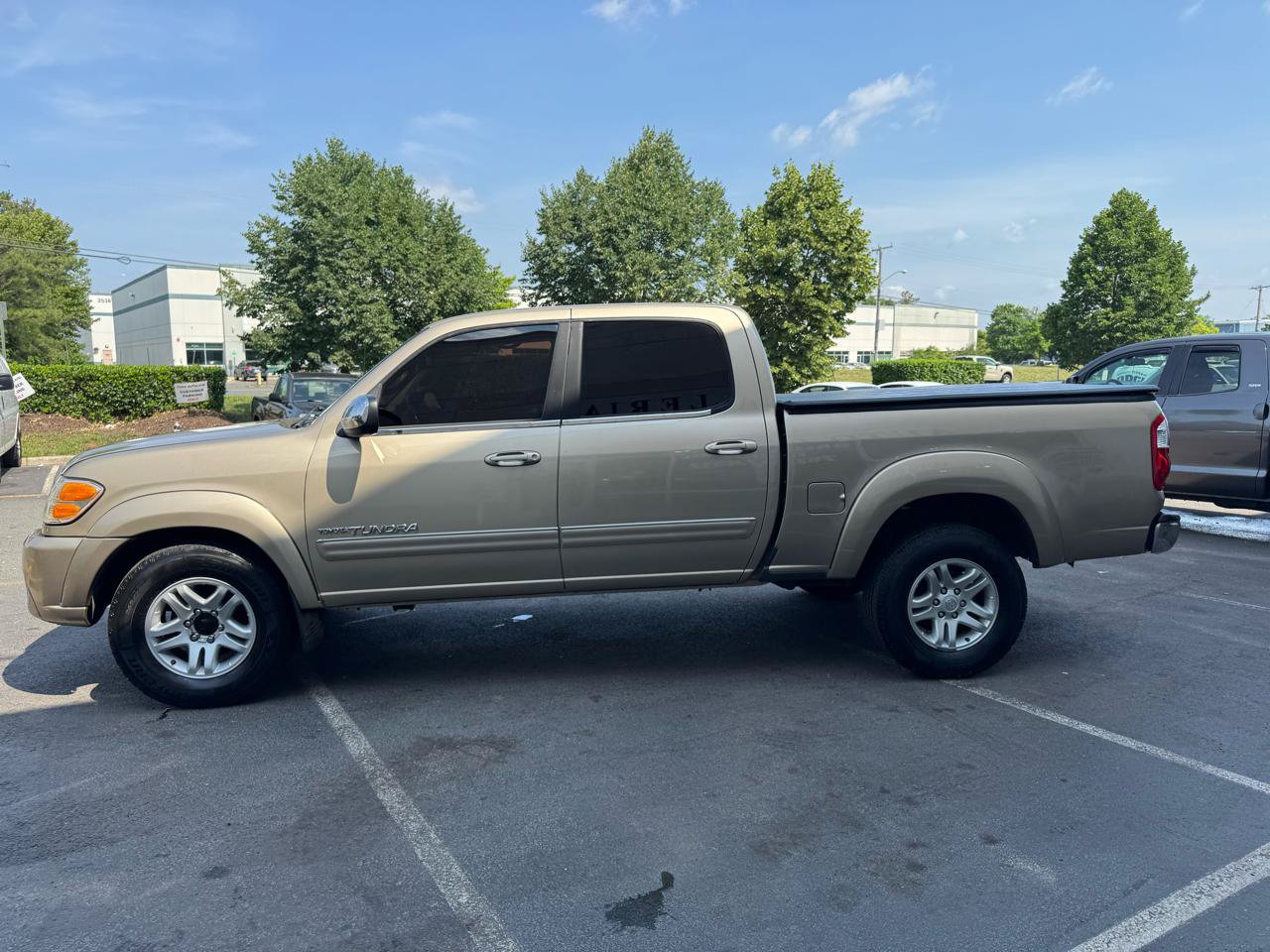 Used 2004 Toyota Tundra SR5 AWD/4WD image 20