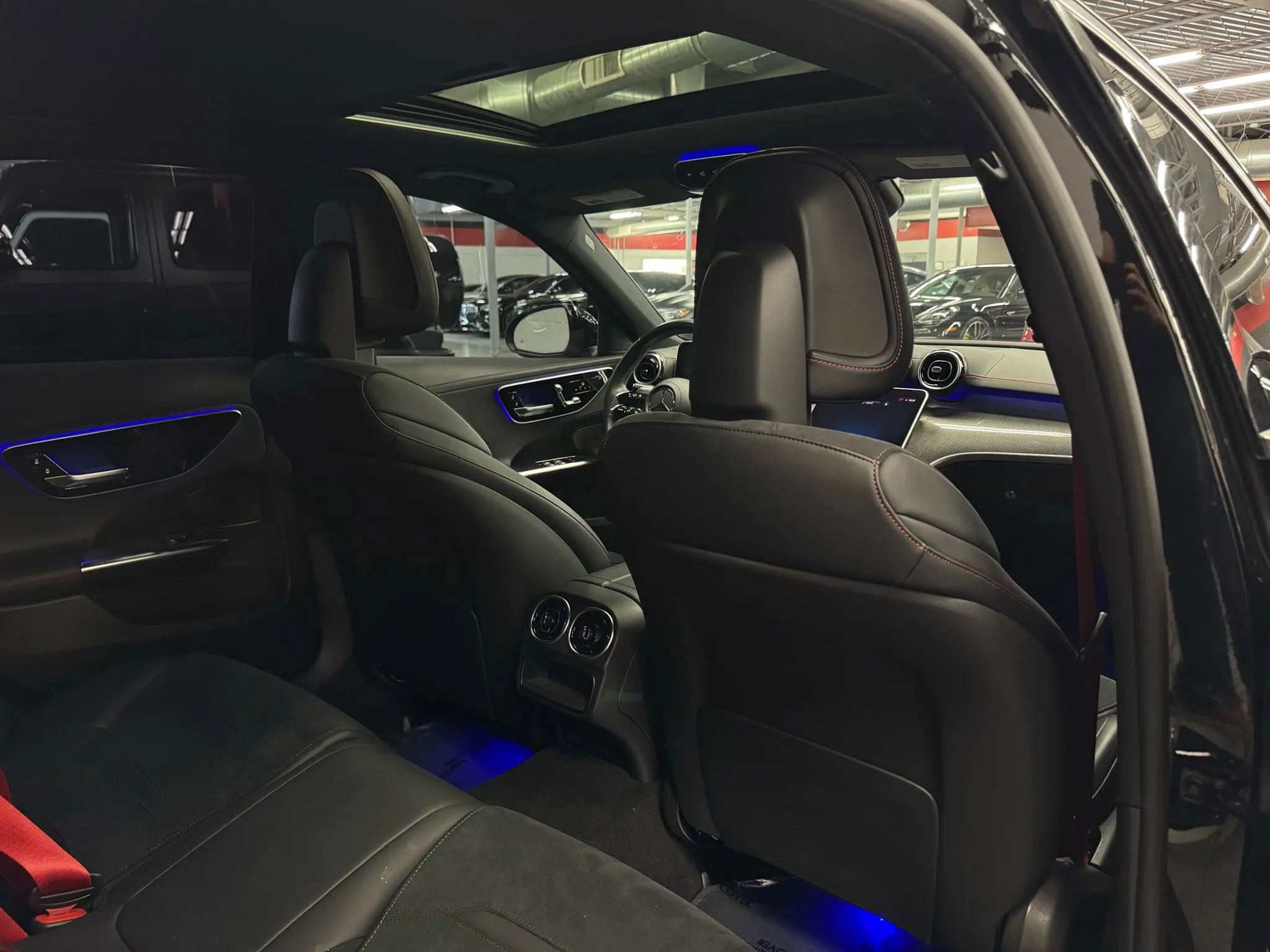 Used 2023 Mercedes-Benz C 43 AMG 4MATIC Sedan image 26