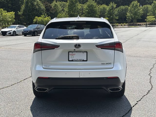 Used 2020 Lexus NX 300 FWD w/ Premium Package image 8