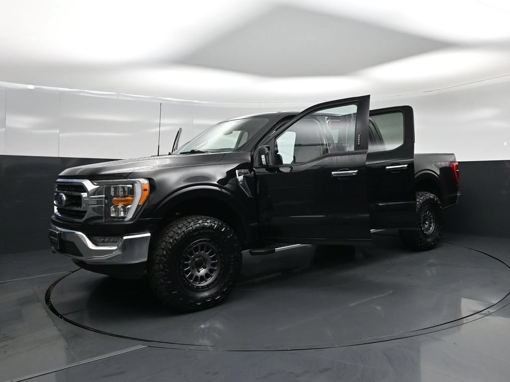 Used 2023 Ford F150 XLT w/ Equipment Group 302A High AWD/4WD image 27