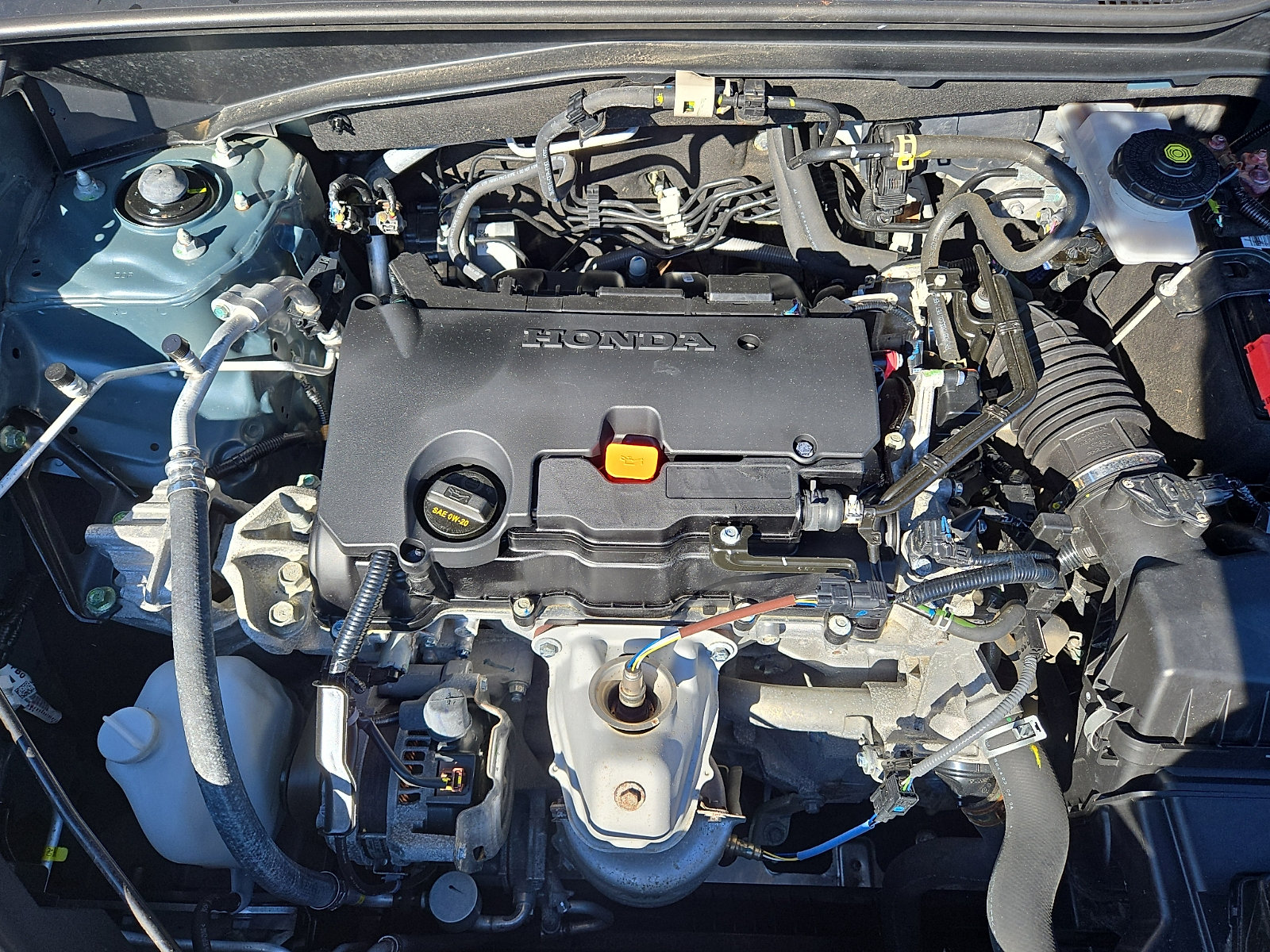 Used 2024 Honda HR-V LX image 27