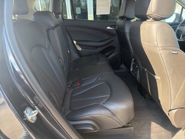 Used 2020 Buick Envision Essence w/ Experience Buick Package AWD/4WD image 17