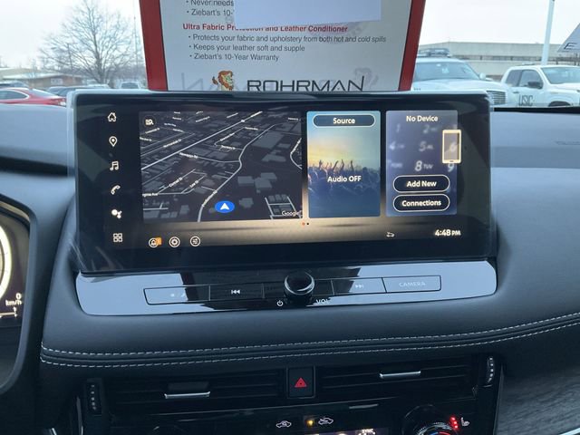 New 2026 Nissan Rogue Platinum w/ Platinum Premium Package image 13