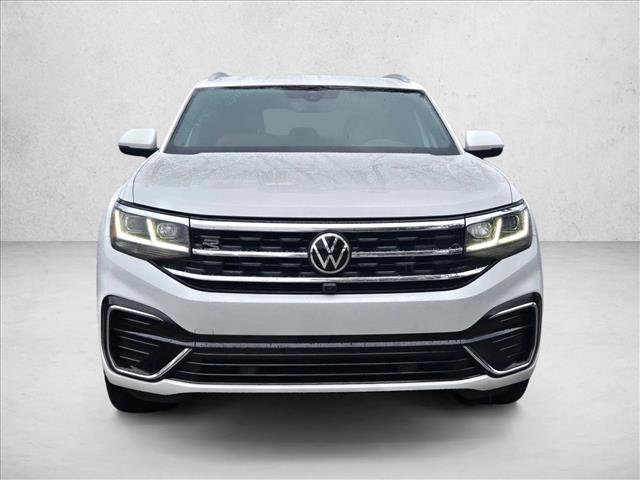 Used 2022 Volkswagen Atlas Cross Sport SEL Premium R-Line image 2