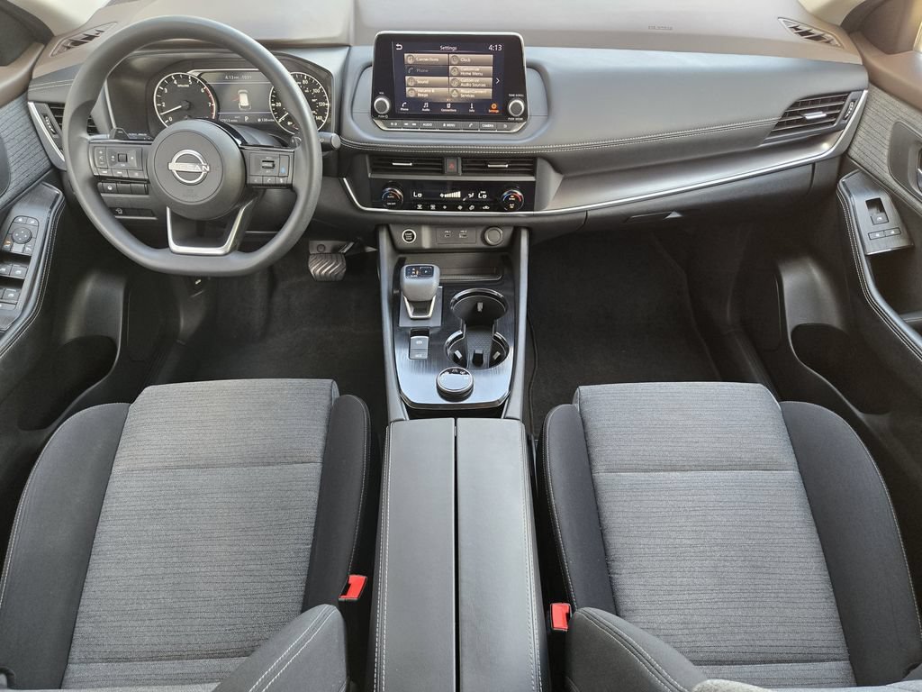 Used 2023 Nissan Rogue SV AWD/4WD image 22