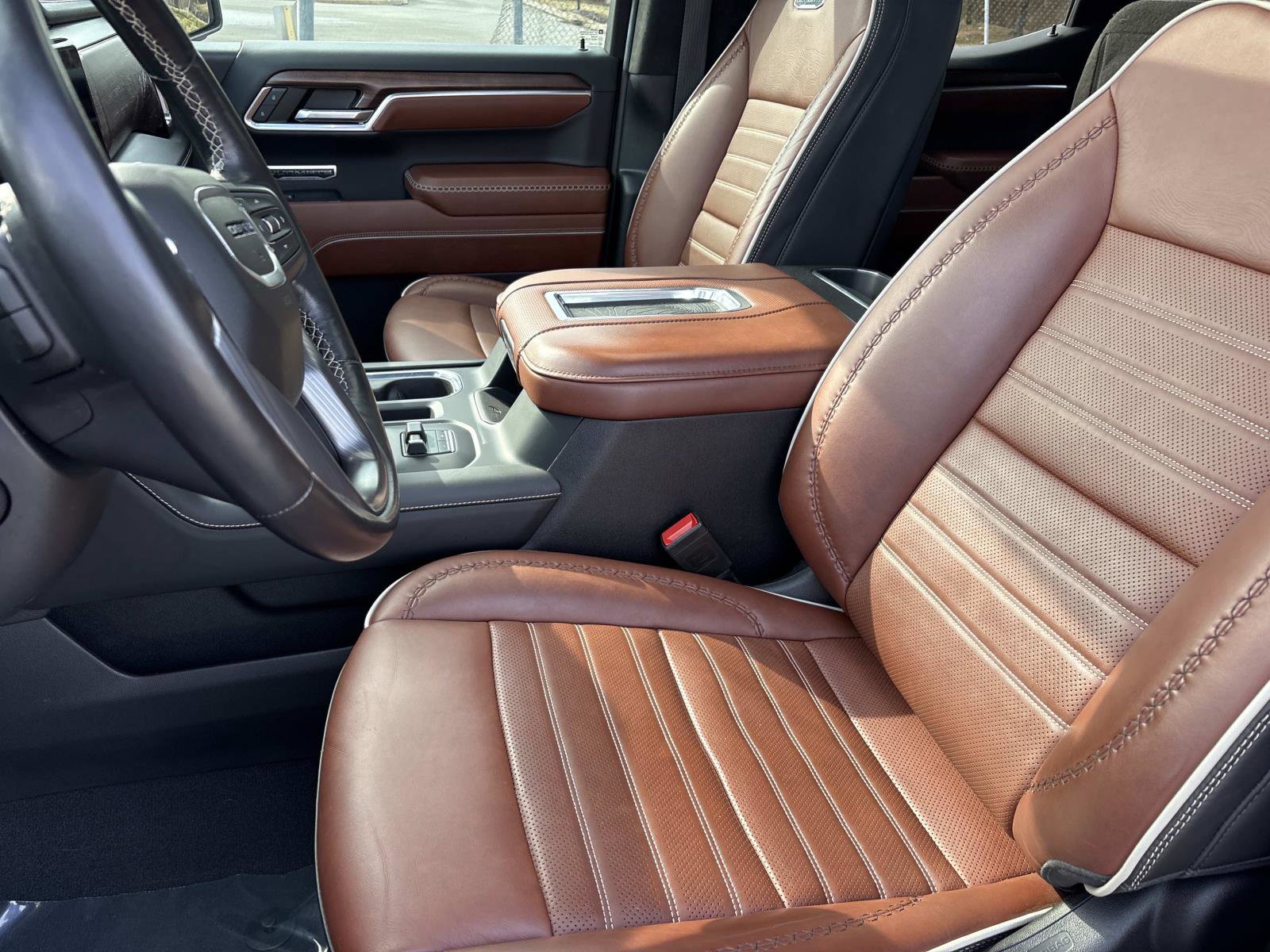 Certified 2022 GMC Sierra 1500 Denali Ultimate image 16