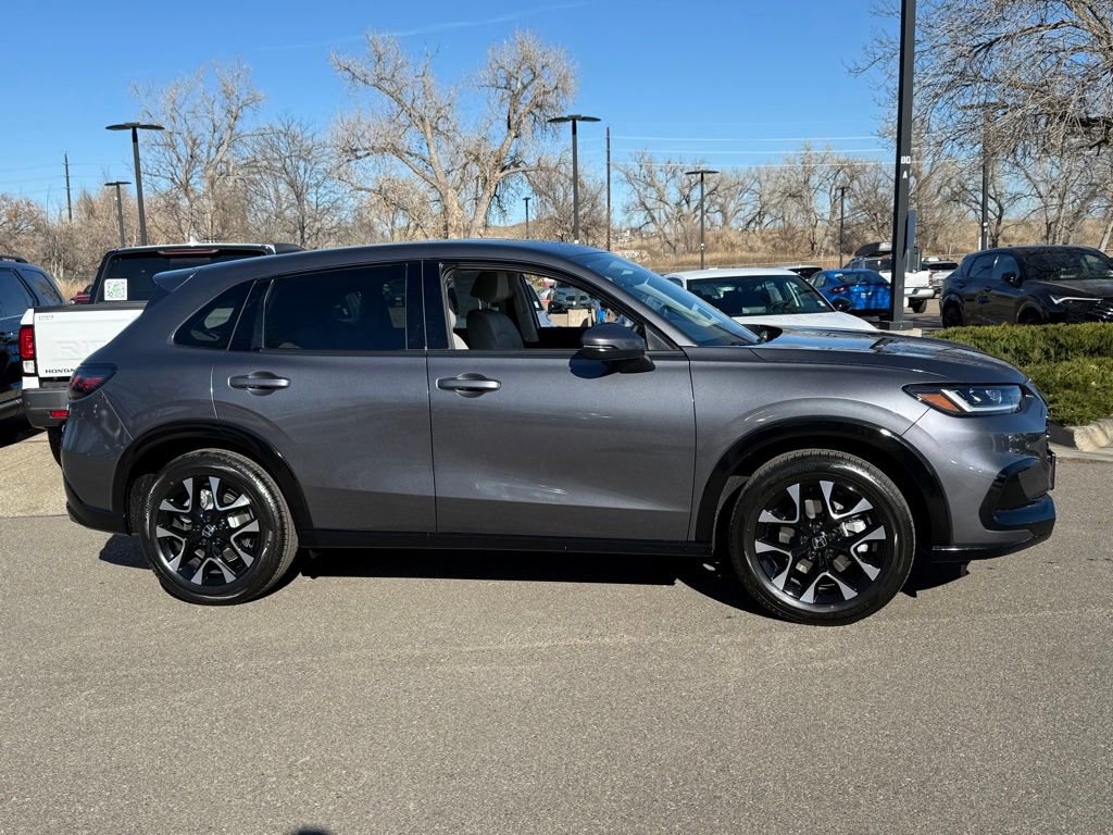 Certified 2026 Honda HR-V EX-L image 4