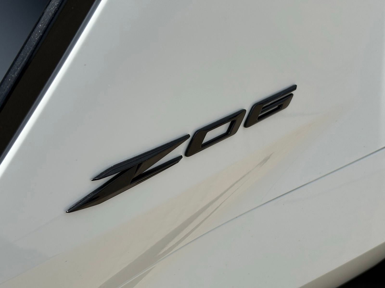 Used 2026 Chevrolet Corvette Z06 RWD image 11