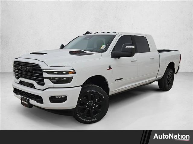 New 2026 RAM 2500 Laramie