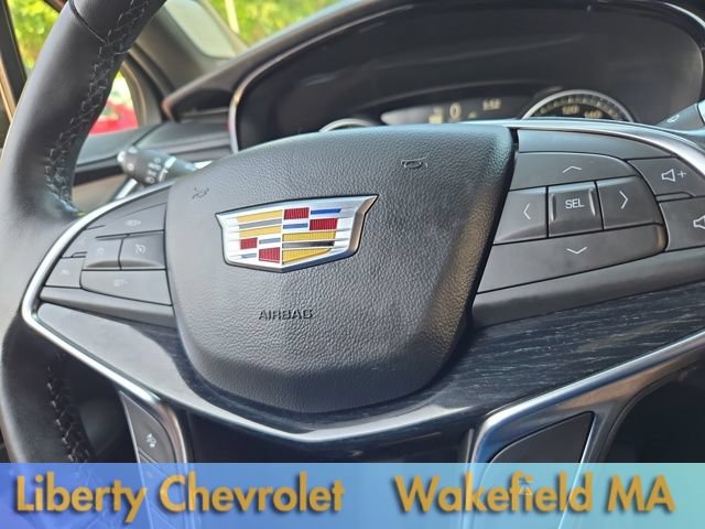 Used 2024 Cadillac XT5 Premium Luxury AWD/4WD image 18