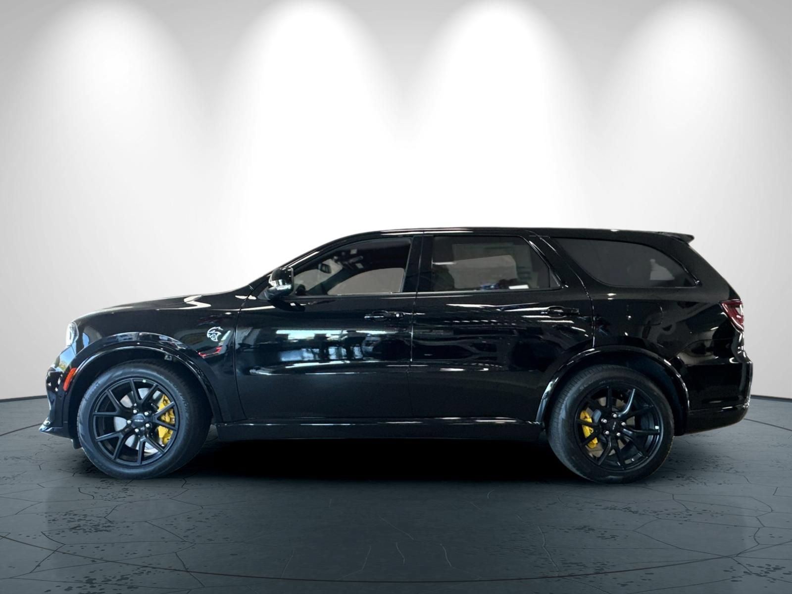 New 2026 Dodge Durango SRT Hellcat w/ Premium Group AWD/4WD image 7