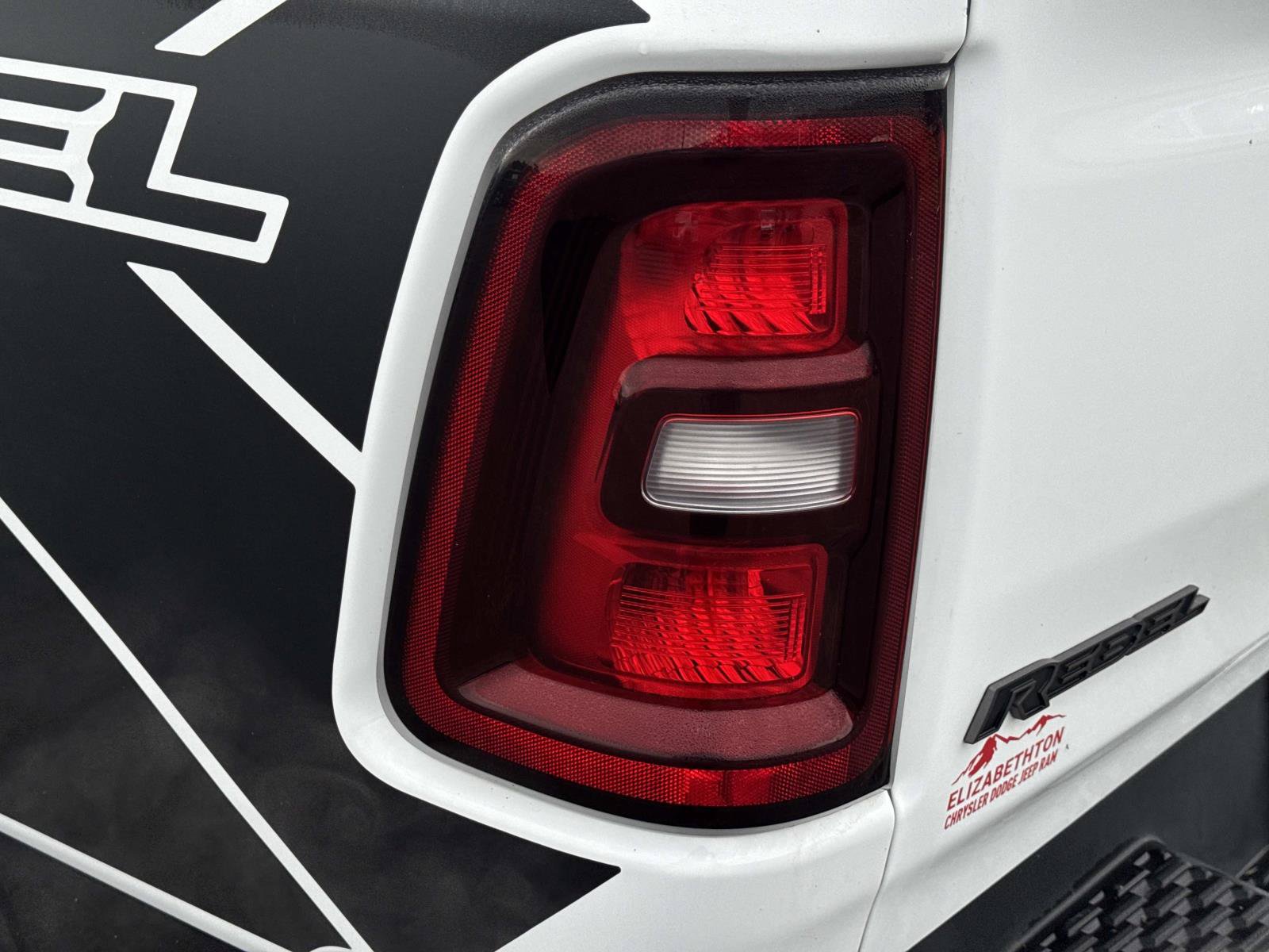Used 2025 RAM 1500 Rebel w/ Rebel Level 1 Equipment Group AWD/4WD image 10