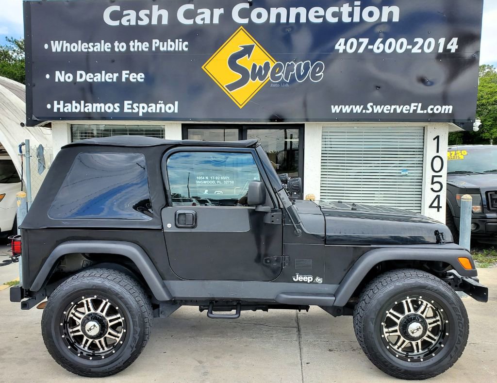 Used 2006 Jeep Wrangler X w/ Jeep 65th Anniversary Edition AWD/4WD image 6