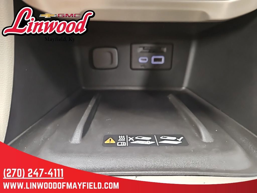 Used 2021 GMC Acadia Denali w/ Denali Ultimate Package image 30