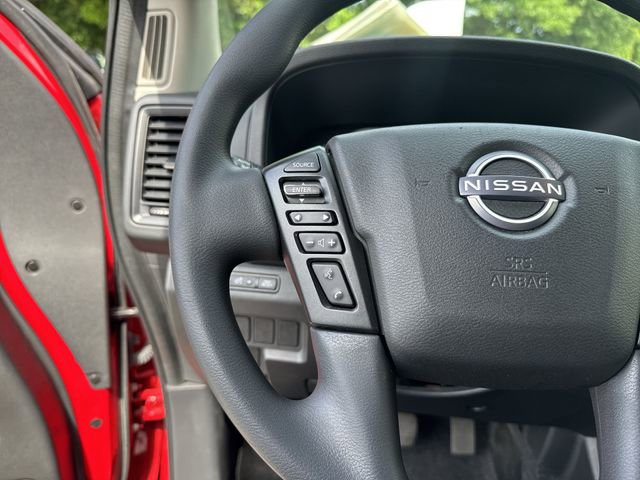 Used 2022 Nissan Frontier S w/ Technology Package RWD image 16